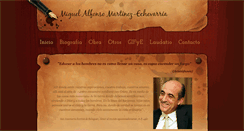 Desktop Screenshot of mamechevarria.com